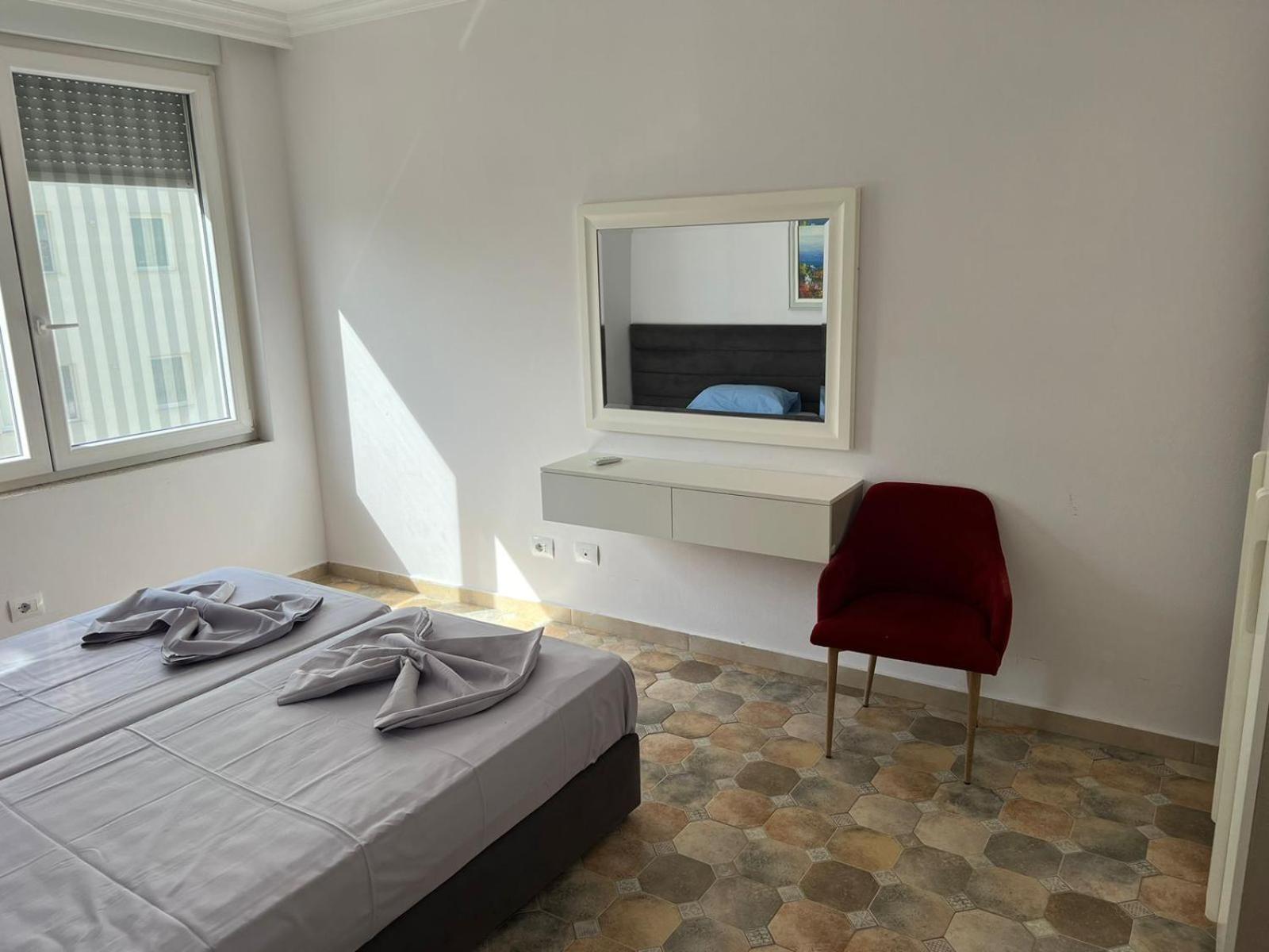 Shengjin Apartaments Exterior photo