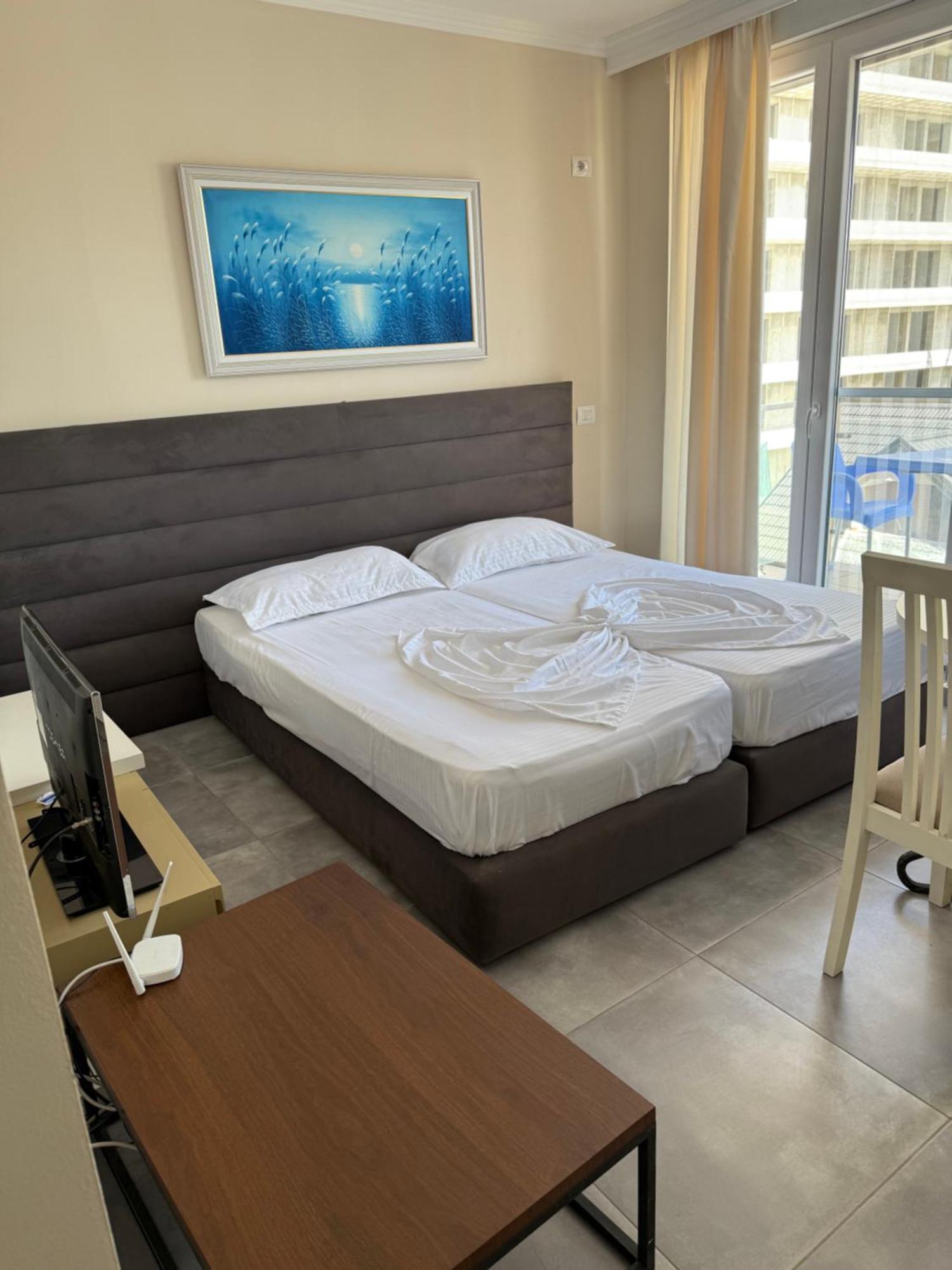 Shengjin Apartaments Exterior photo