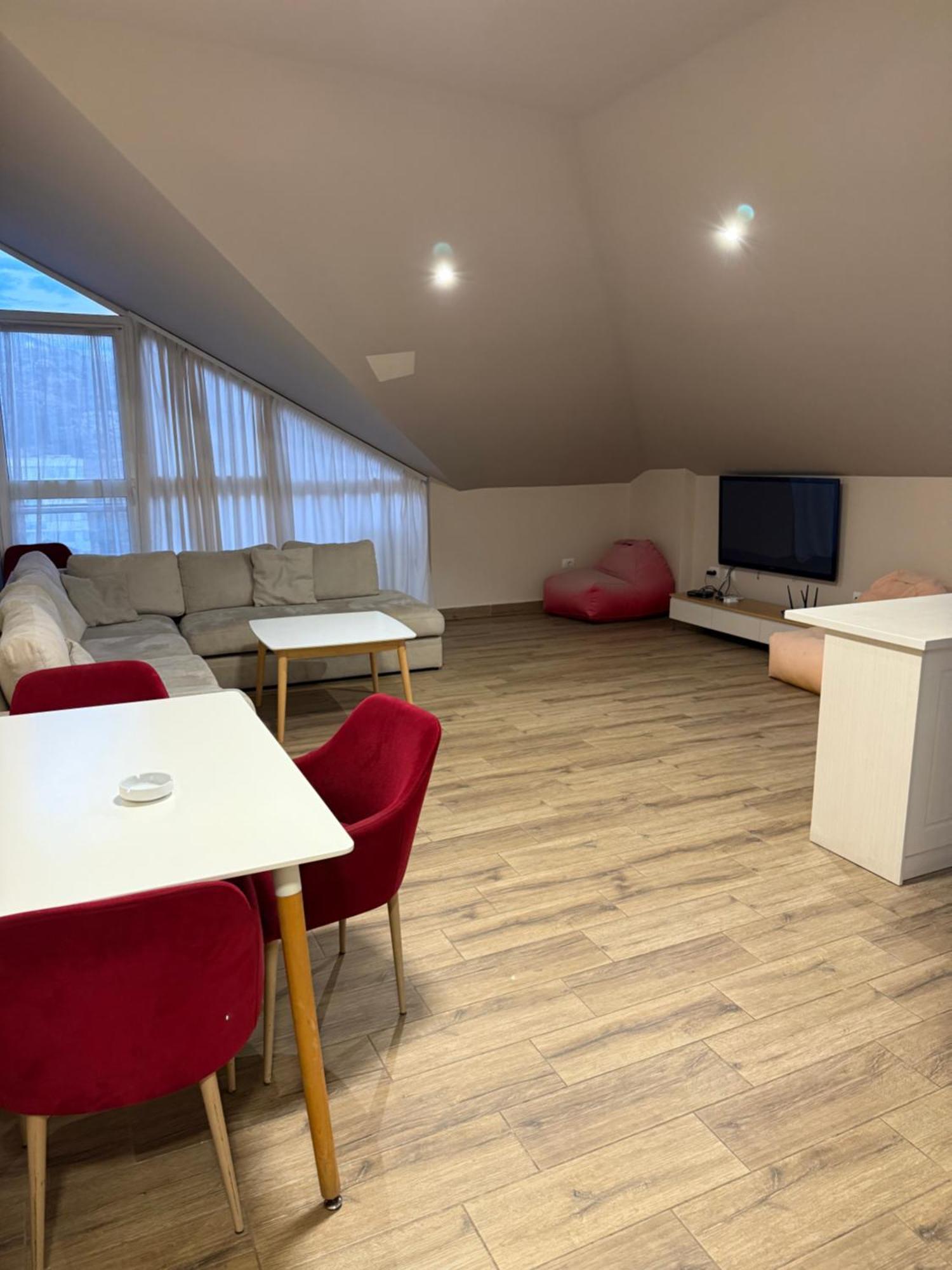 Shengjin Apartaments Exterior photo